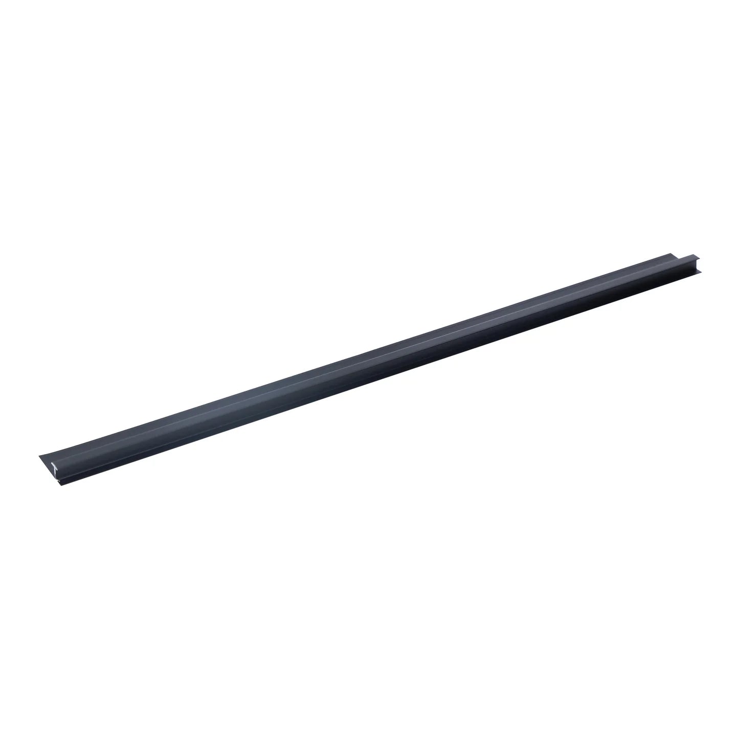 Black Aluminum Trim