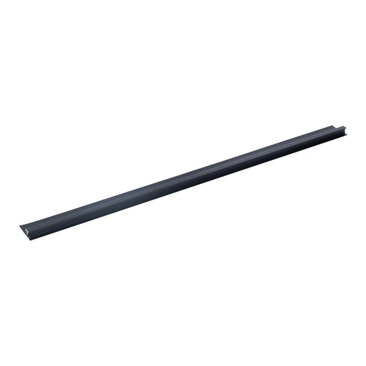 Black Aluminum Trim