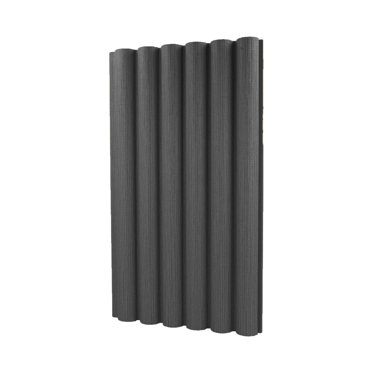 Black Curved