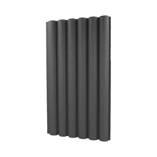 Black Curved