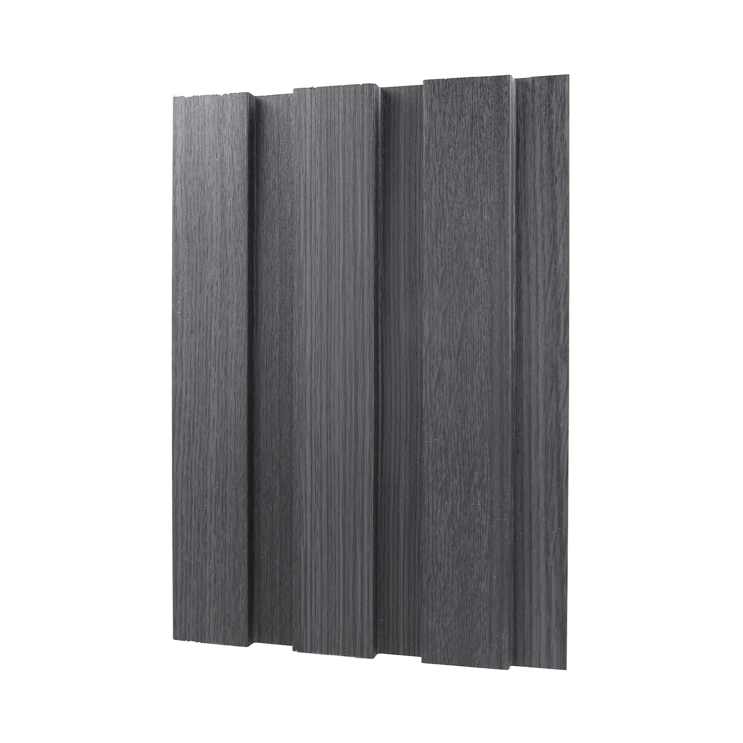 Black Wood Flat