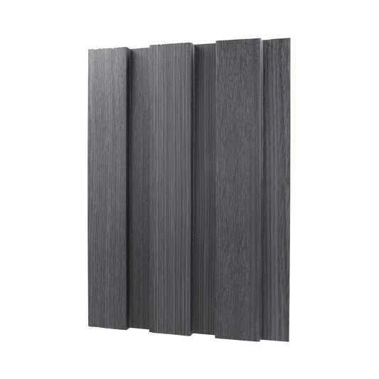 Black Wood Flat
