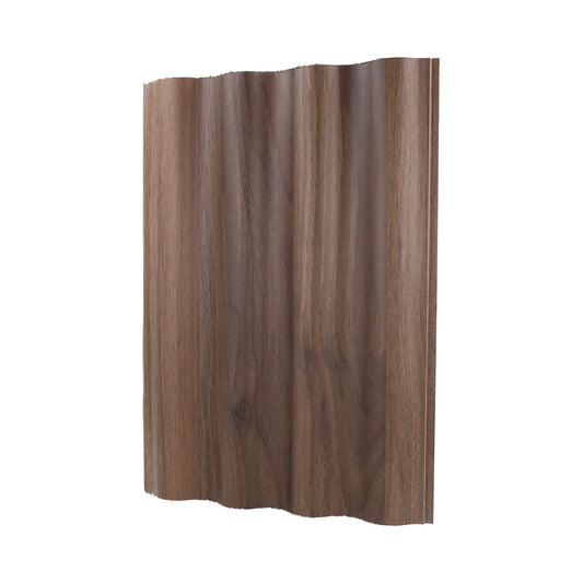 Wave Walnut Wood